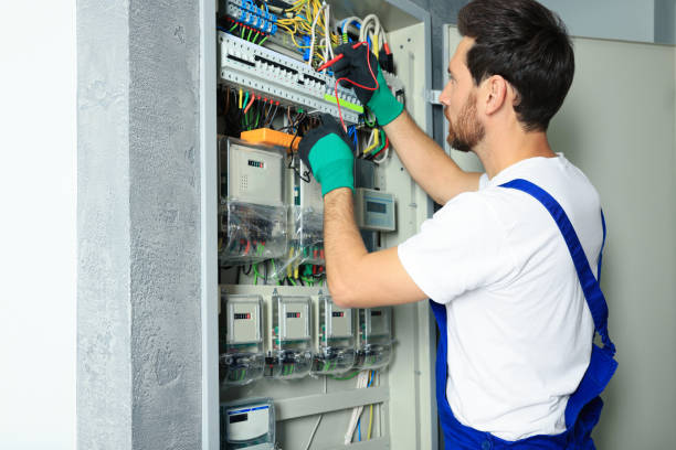 Best Local Electrician Companies  in Canby, MN
